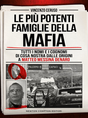 cover image of Le più potenti famiglie della mafia